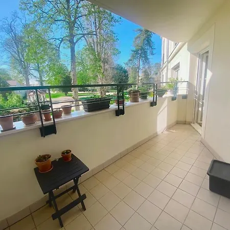 Apartament Plein Centre 55 M2 Terrasse *