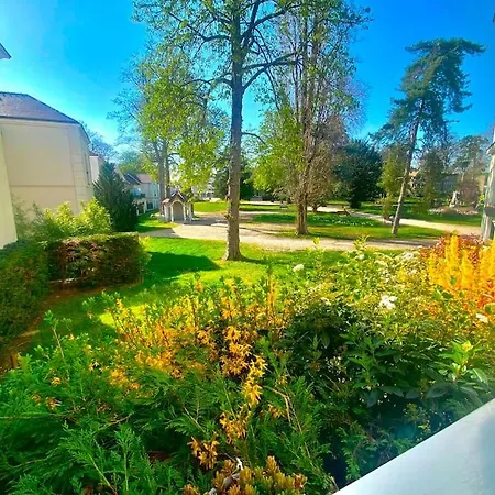 Apartament Plein Centre 55 M2 Terrasse Châtenay